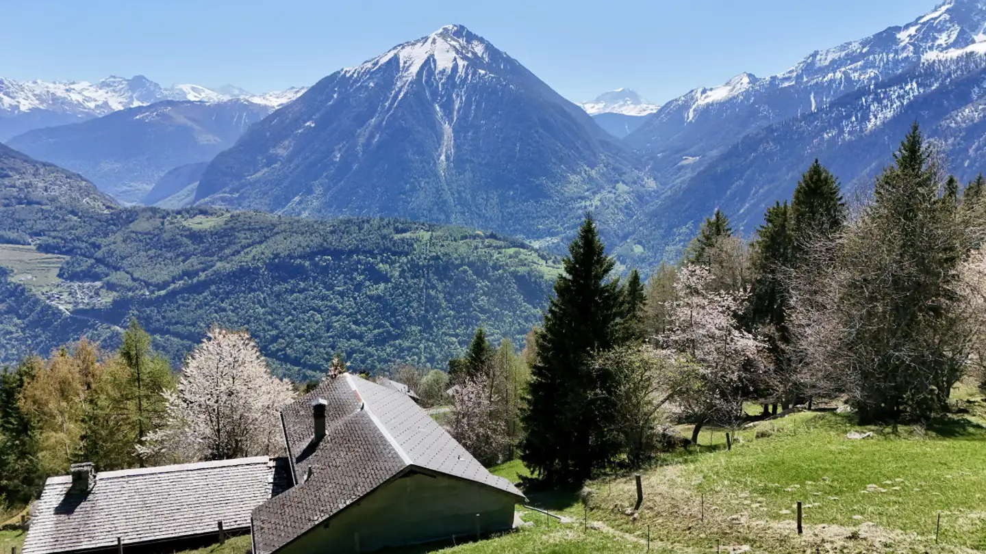 Single house for sale - Route Du Feylet 16, 1928 Ravoire - Photo 3