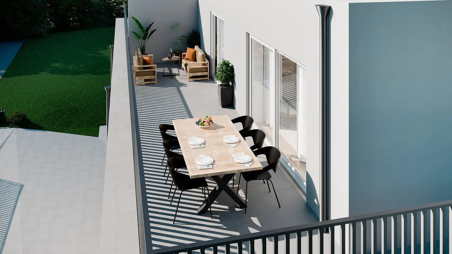 Apartment for sale - Chemin De La Comba 10, 1616 Attalens