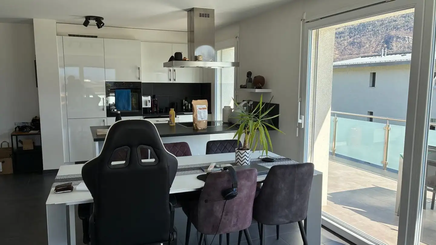 Penthouse for rent - Chemin De L'indivis Nord, 1926 Fully - Photo 2