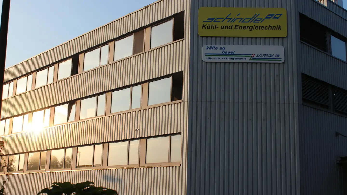 Office space for rent - Grabenackerstrasse 8, 4142 Münchenstein