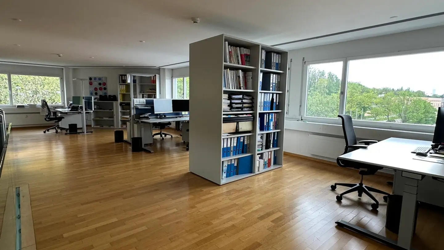 Office space for rent - Grabenackerstrasse 8, 4142 Münchenstein - Photo 3