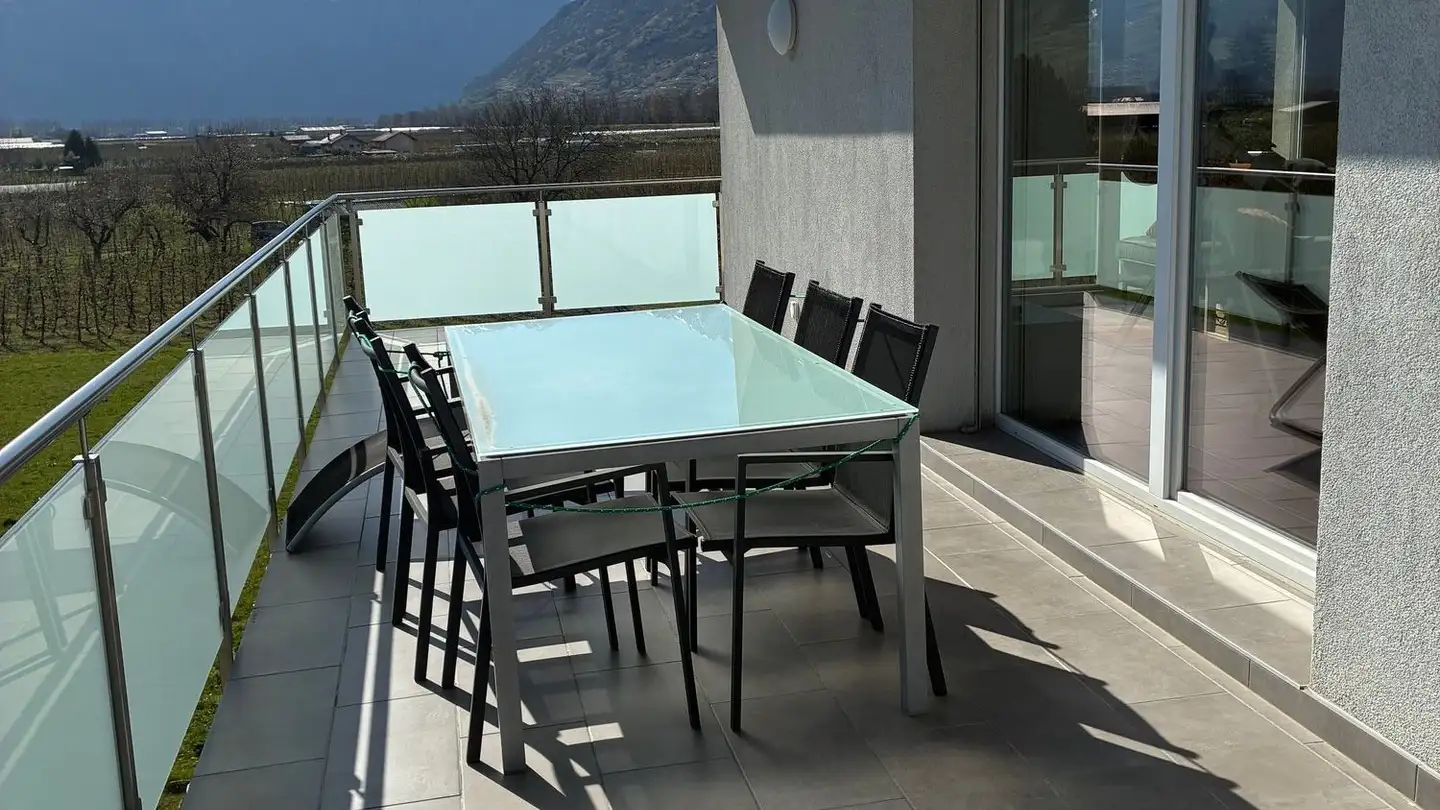 Penthouse for rent - Chemin De L'indivis Nord, 1926 Fully - Photo 3