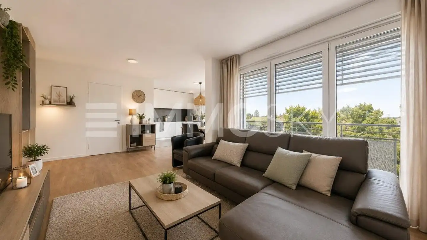 Apartment for sale - 1350 Orbe