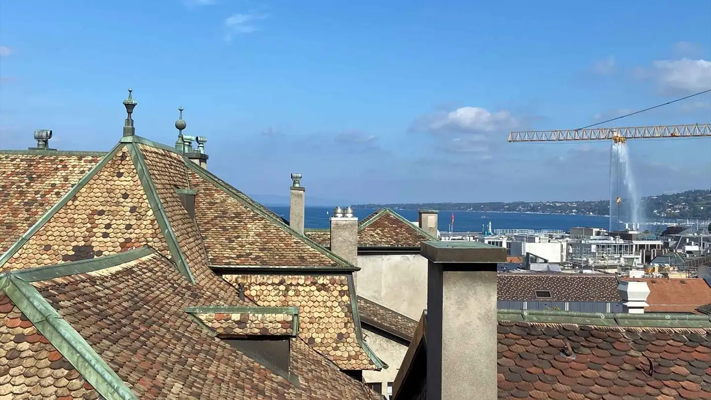 Wohnung mieten - Rue Du Puits-Saint-Pierre 2, 1204 Genève