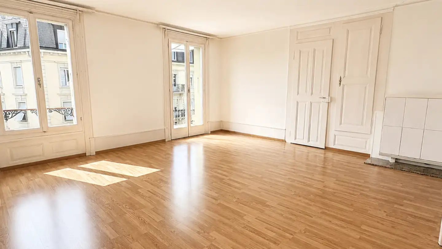 Apartment for rent - Hallerstrasse 30, 3012 Bern - Photo 2