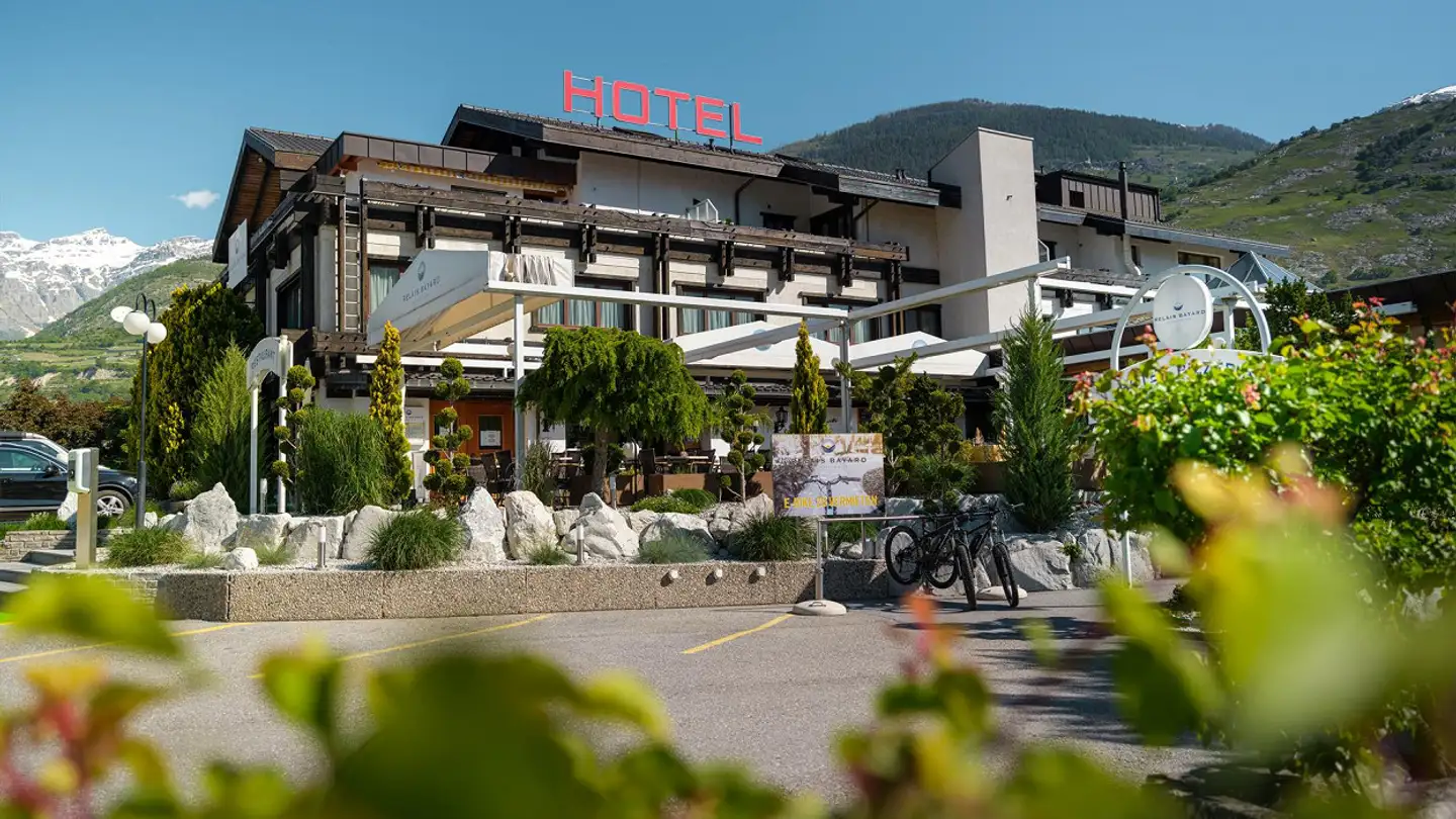 Hotel kaufen - 3952 Susten