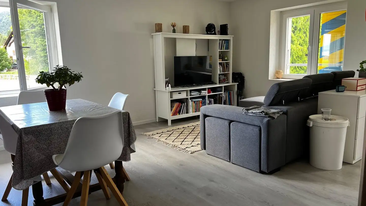 Apartment for rent - Grand-Rue 34, 2054 Chézard-St-Martin - Photo 4