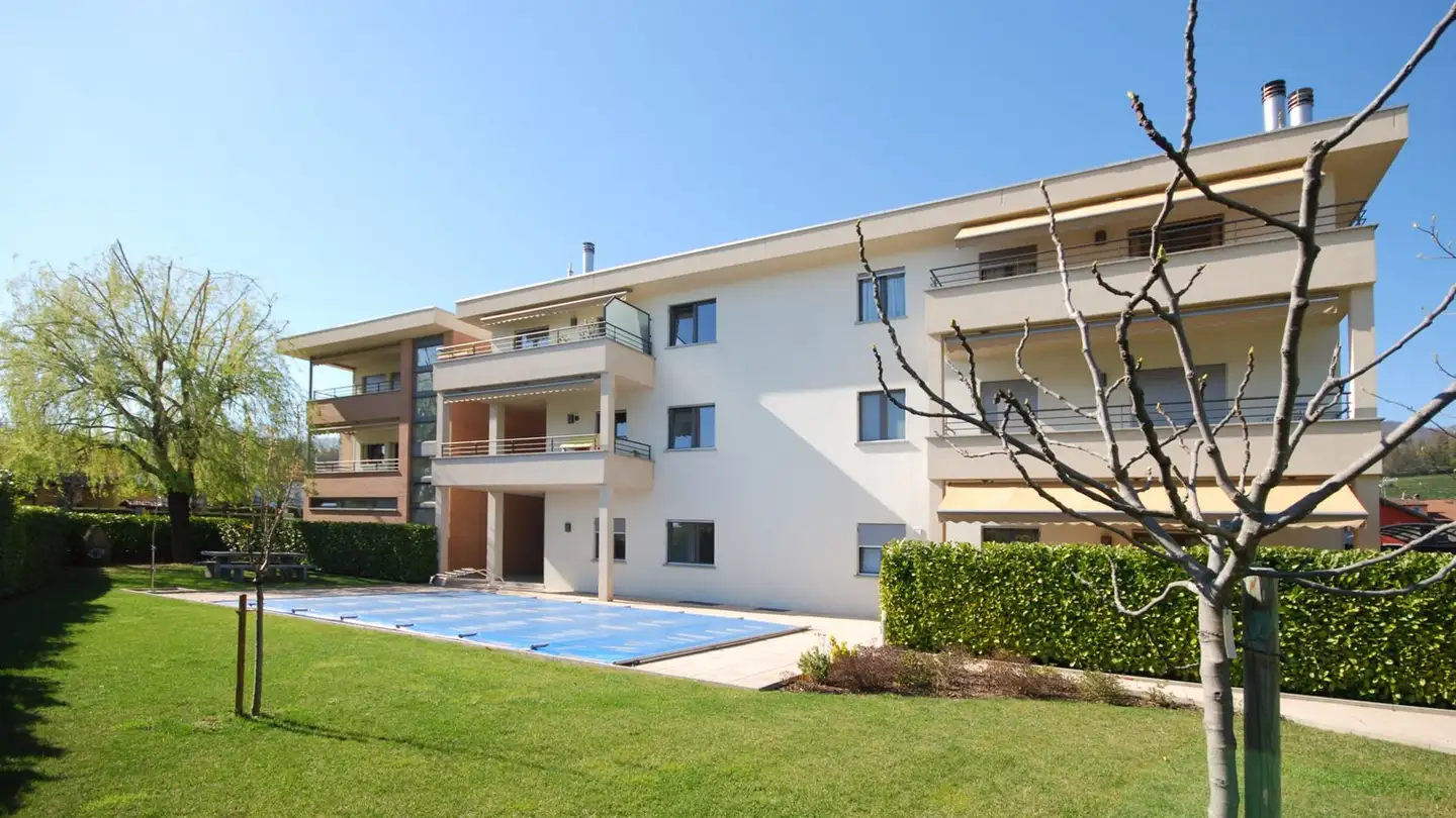 Apartment for rent - Via Segeno 2, 6854 S. Pietro