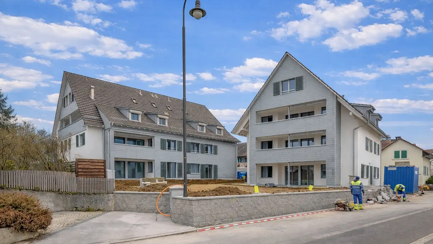 Duplex à louer - Hofstrasse 12, 8192 Glattfelden