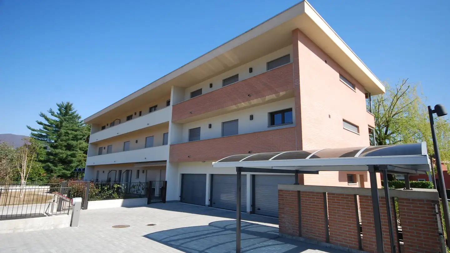 Apartment for rent - Via Segeno 2, 6854 S. Pietro - Photo 2