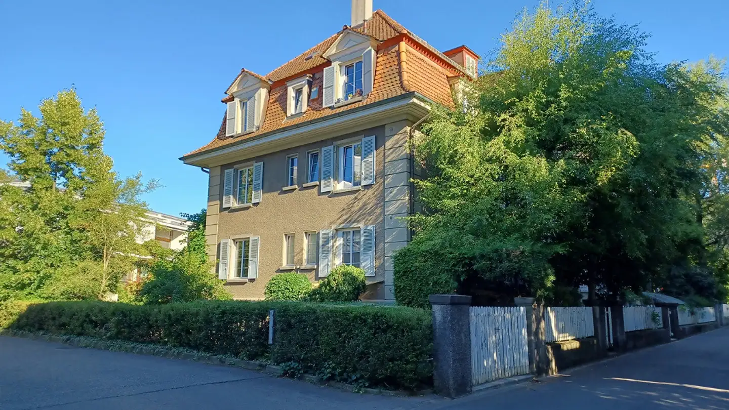 Apartment for rent - Scheuermattweg 17, 3007 Bern