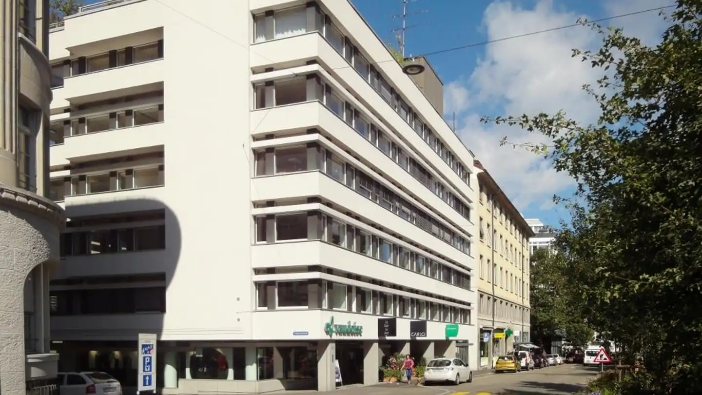 Commercial à louer - Oberer Graben 26, 9000 St. Gallen - Photo 2