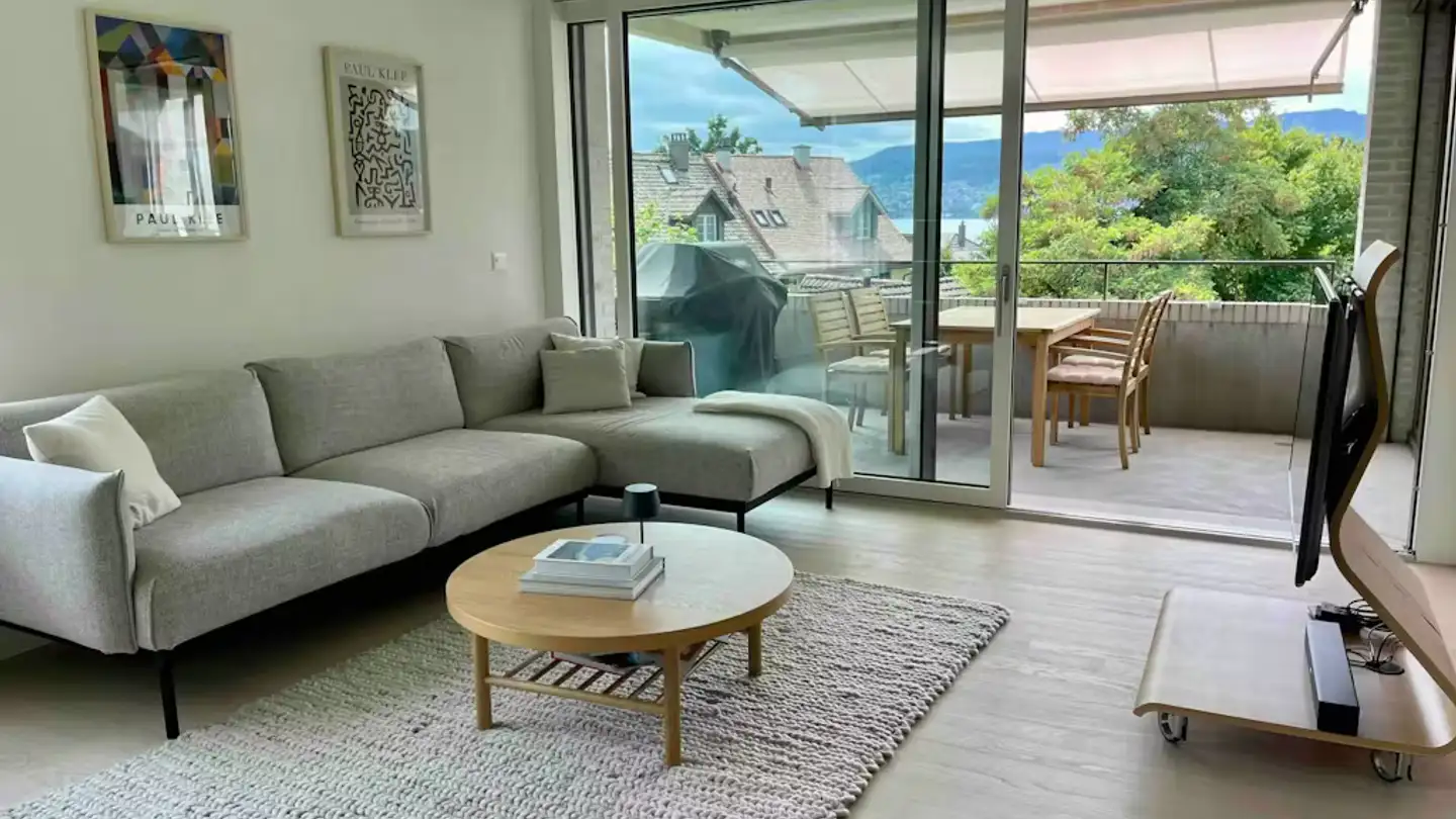 Appartement à louer - Wiesenstrasse, 8700 Küsnacht ZH