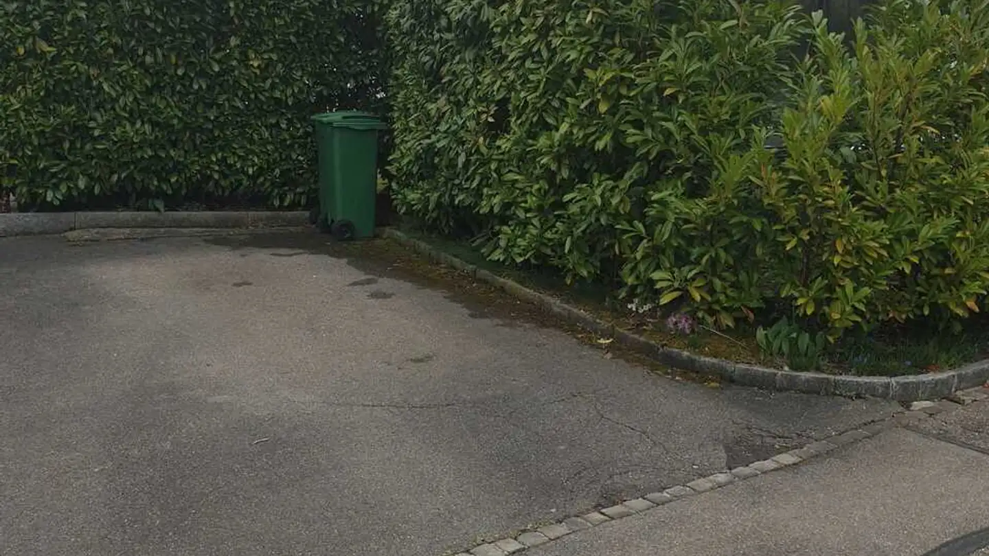 Outdoor parking space for rent - Lättenstrasse 49, 5436 Würenlos