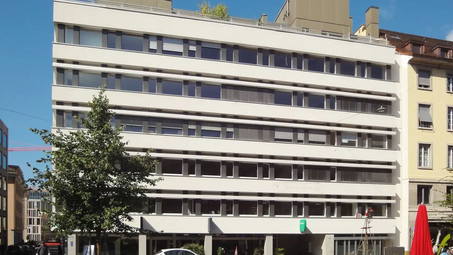 Commerciale in affitto - Oberer Graben 26, 9000 St. Gallen