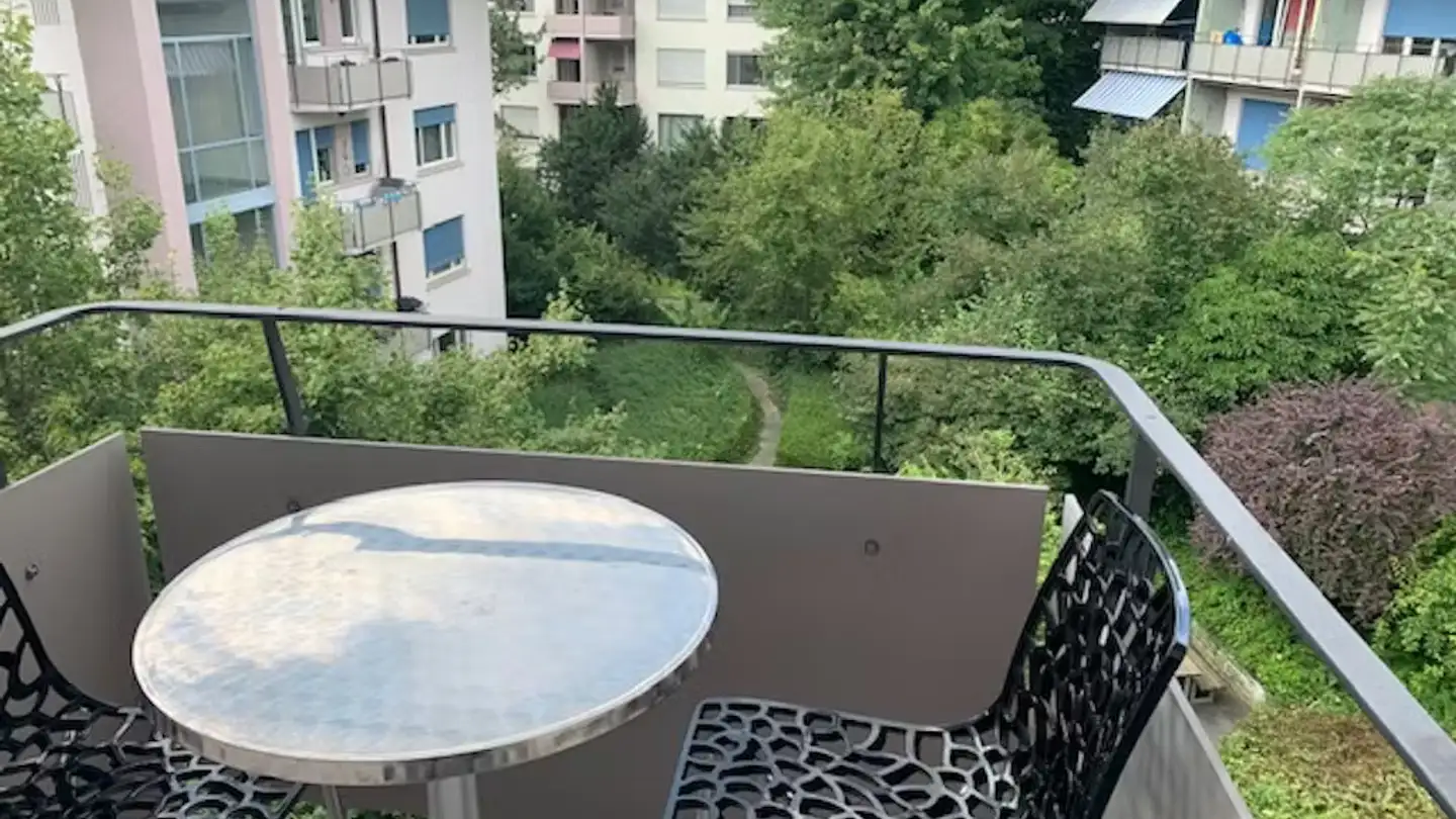 Apartment for rent - Sumatrastrasse, 8006 Zürich