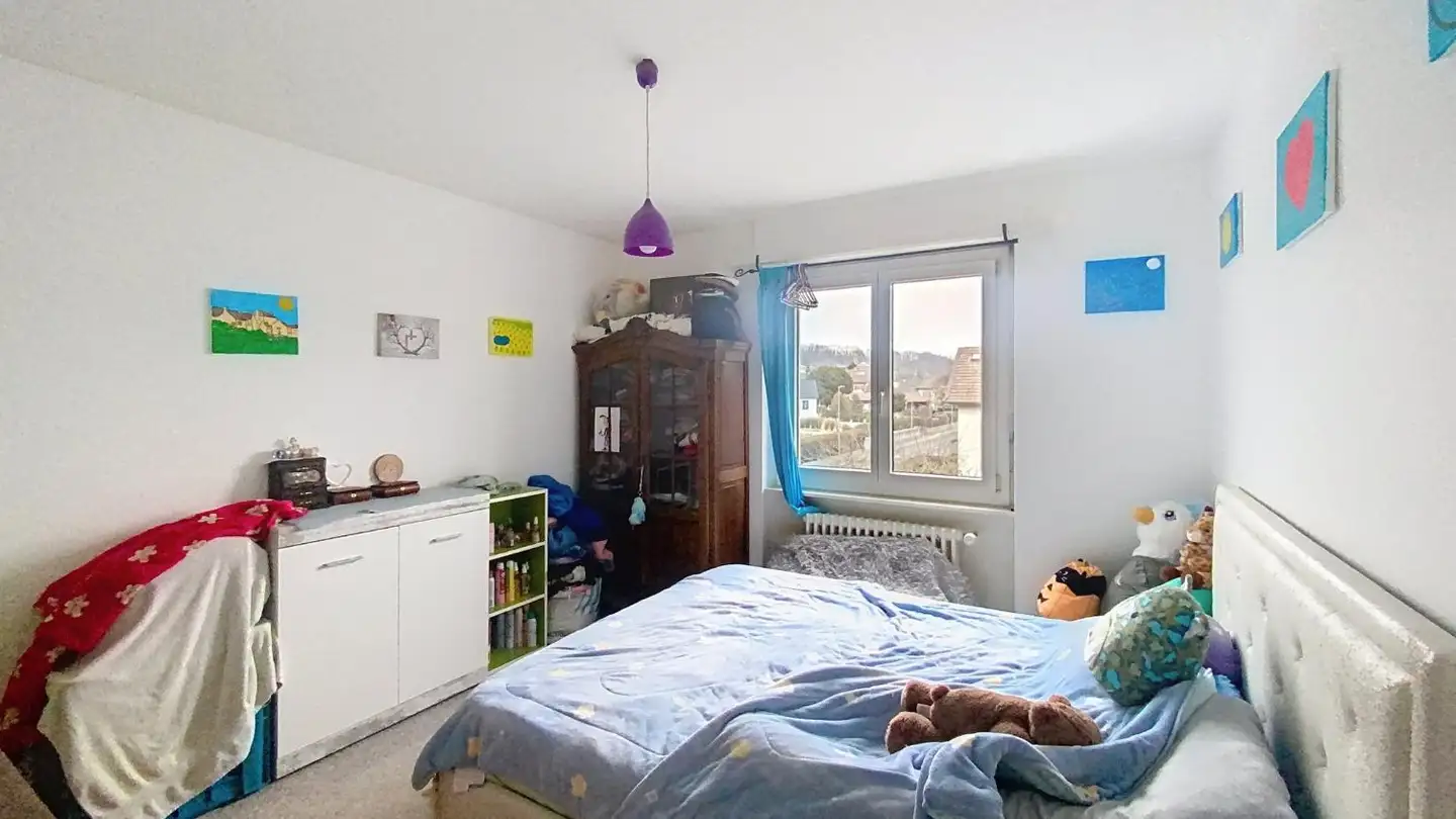 Wohnung mieten - Avenue De Bussy 22, 1510 Moudon - Foto 2