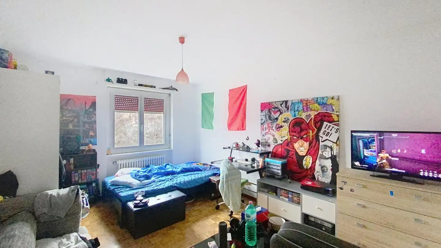 Wohnung mieten - Avenue De Bussy 22, 1510 Moudon - Foto 3
