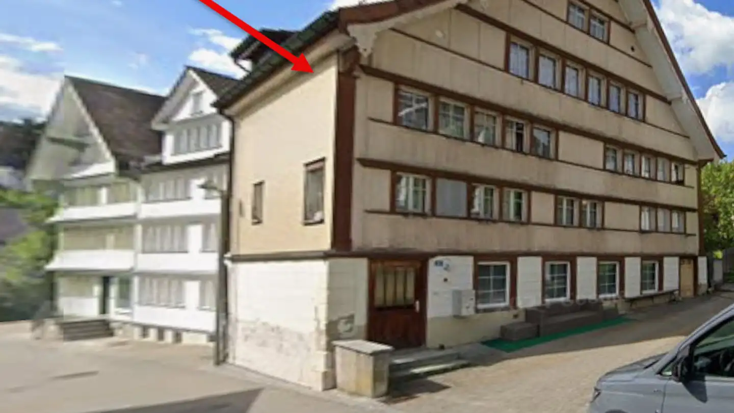 Casa singola in vendita - Hechtstrasse 9, 9053 Teufen AR