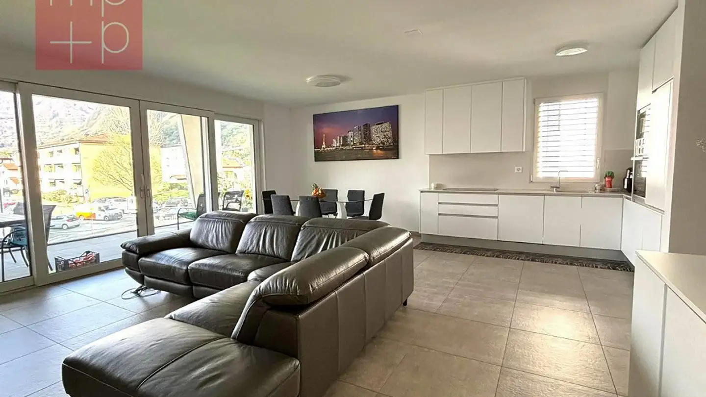 Appartement à vendre - 6825 Capolago