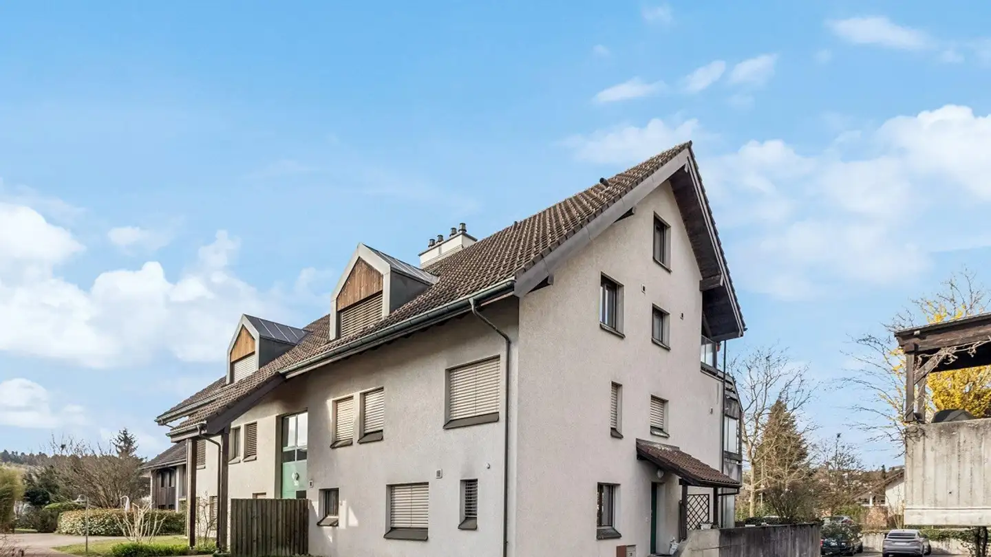 Apartment for rent - Bündackerstrasse 30, 3047 Bremgarten b. Bern