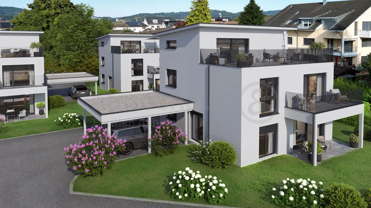 Casa singola in vendita - Pilatusweg, 4852 Rothrist - Foto 2