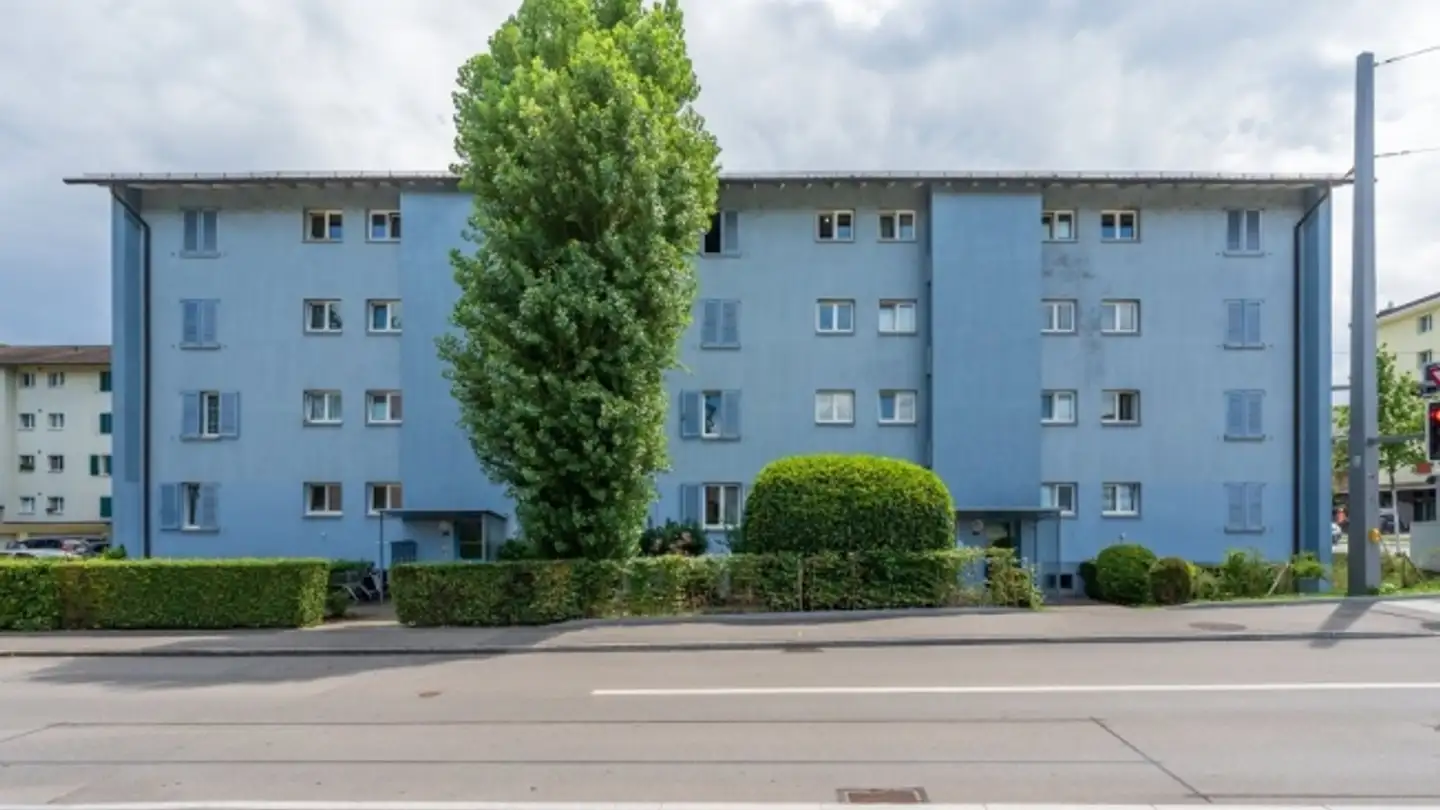 Penthouse for rent - Gjuchstrasse 35, 8953 Dietikon
