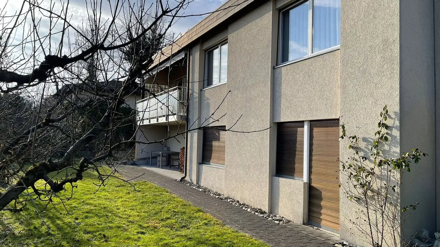 Single house for sale - Rümlisbergstrasse 5, 4803 Vordemwald - Photo 2