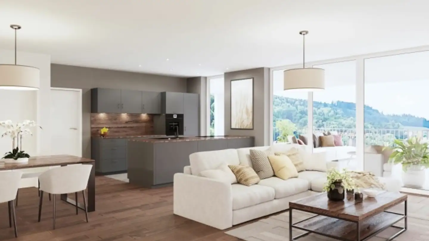 Appartamento in vendita - Mühlenstrasse 15, 5612 Villmergen