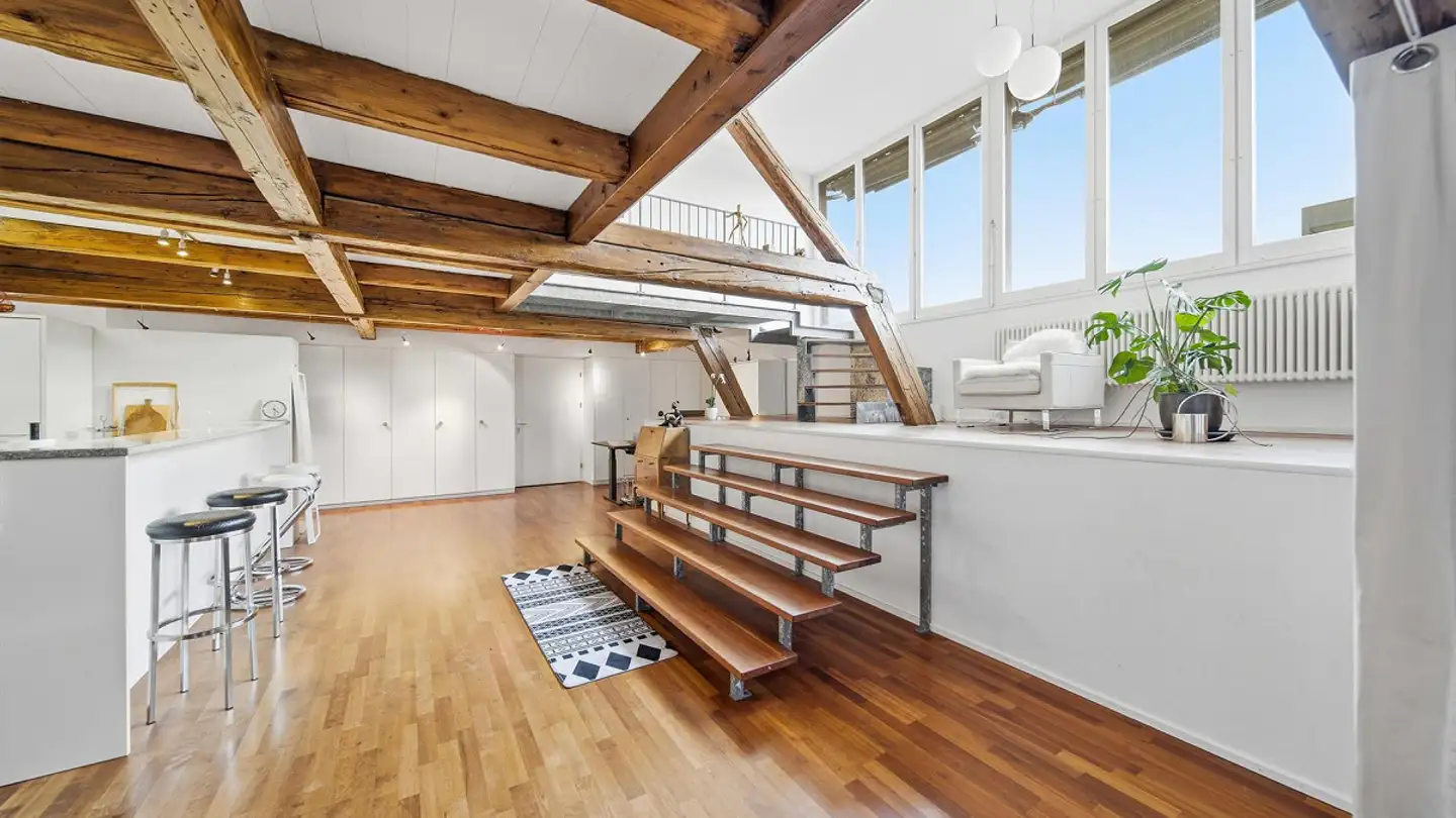 Apartment for sale - 8637 Laupen ZH