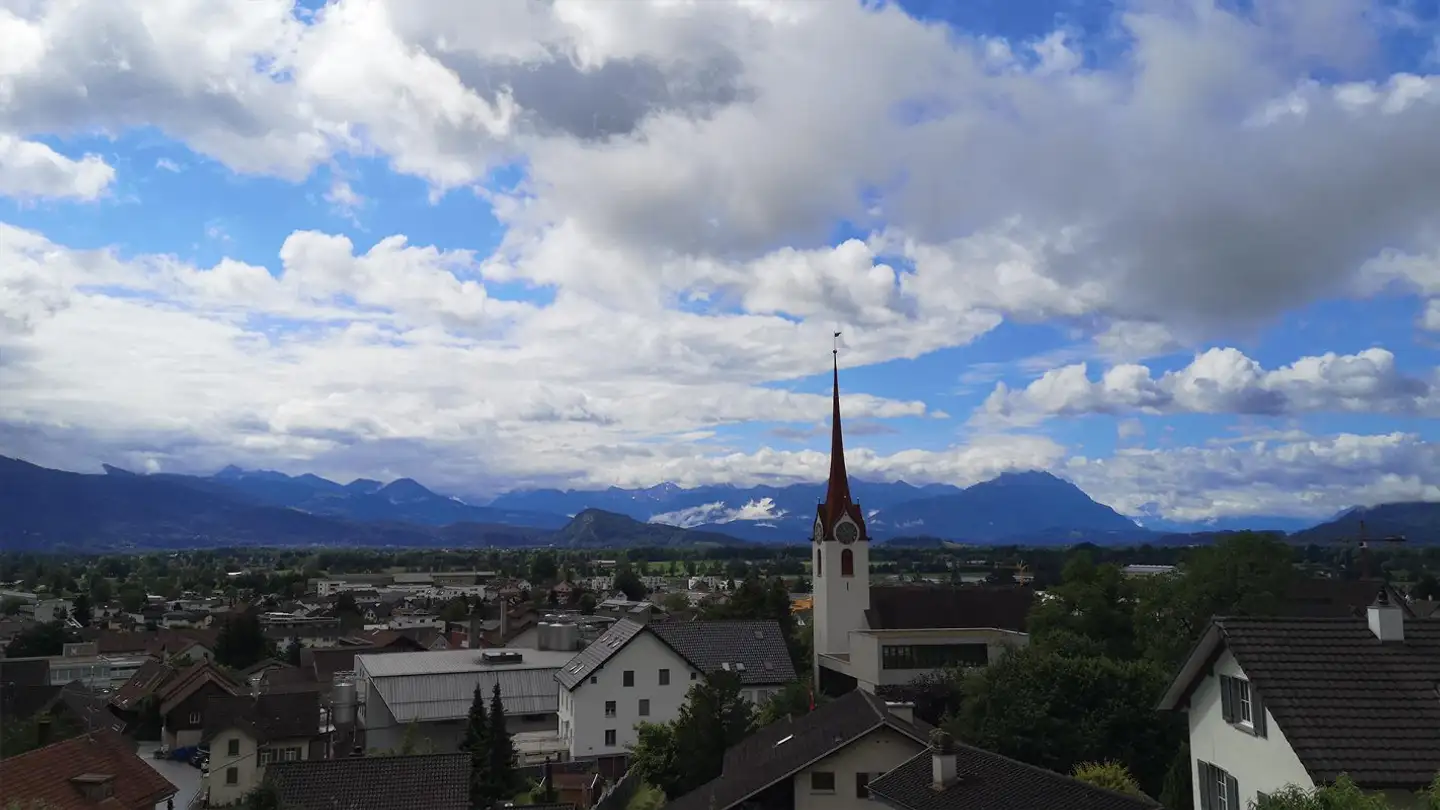 Apartment for rent - Bergstrasse 44, 9445 Rebstein