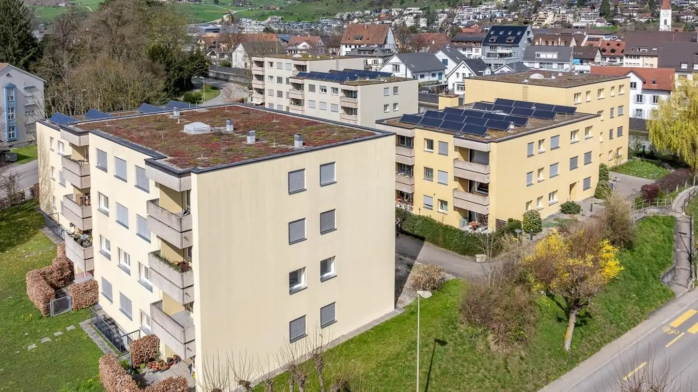Appartement à louer - Itingerstrasse 12, 4450 Sissach