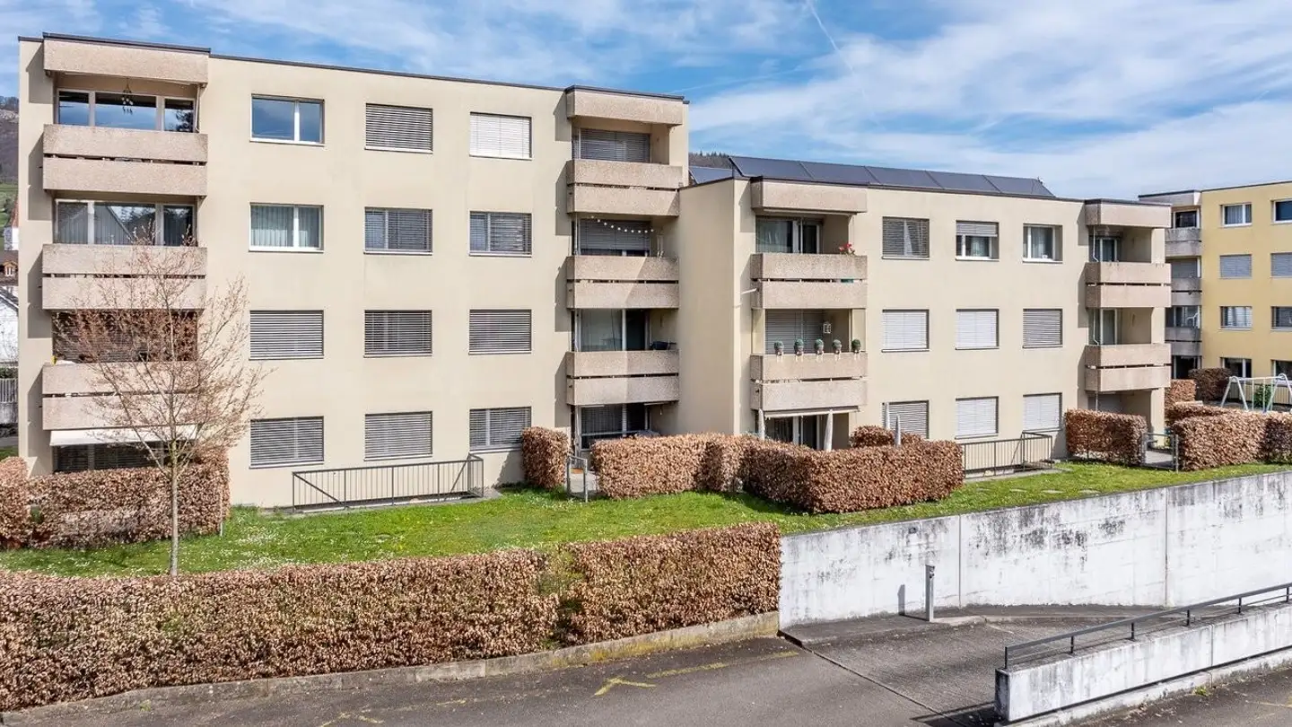 Appartement à louer - Itingerstrasse 12, 4450 Sissach - Photo 2