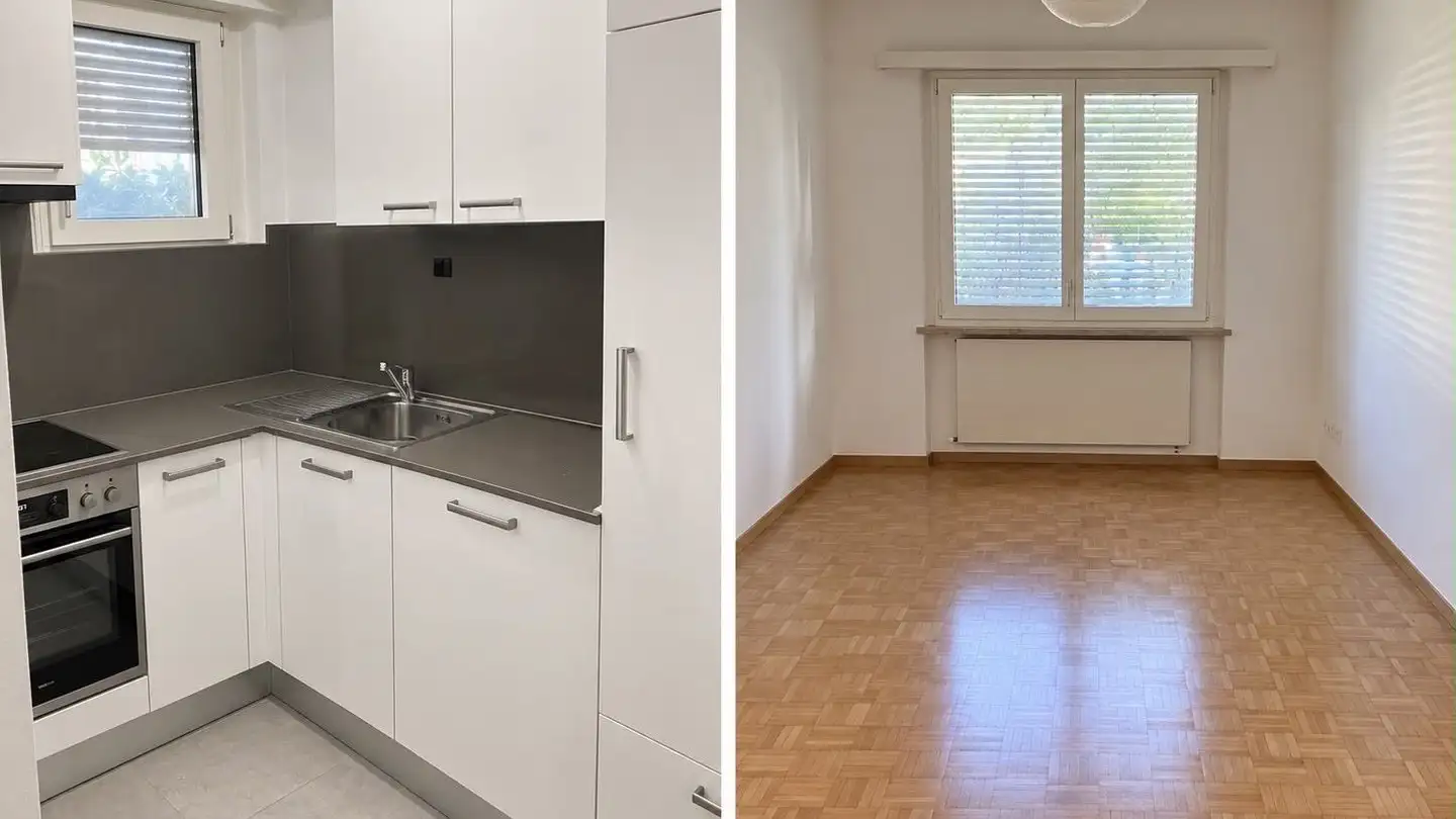Wohnung mieten - Via Nessi, 6600 Locarno