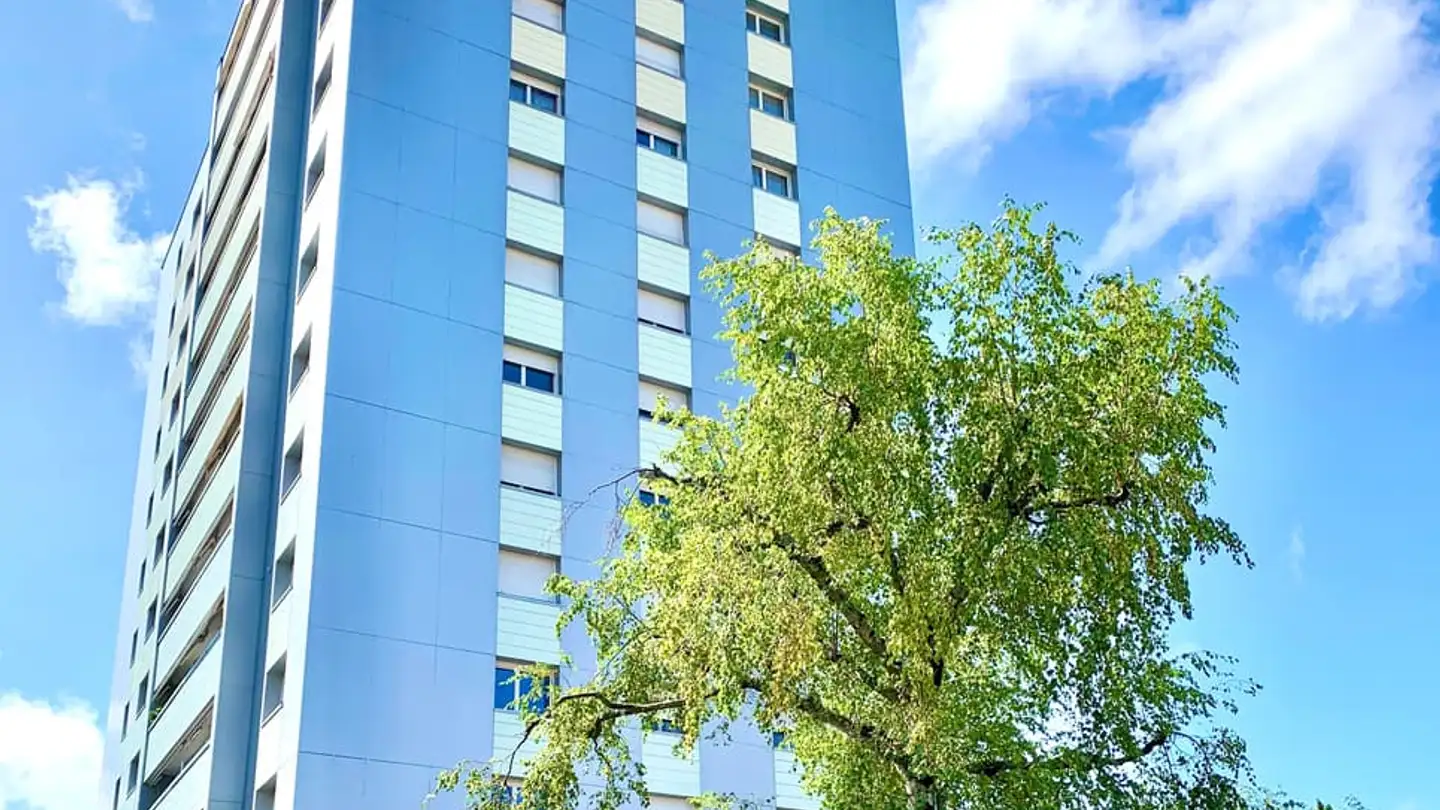 Appartamento in affitto - Rue De La Blancherie 29, 1022 Chavannes-près-Renens