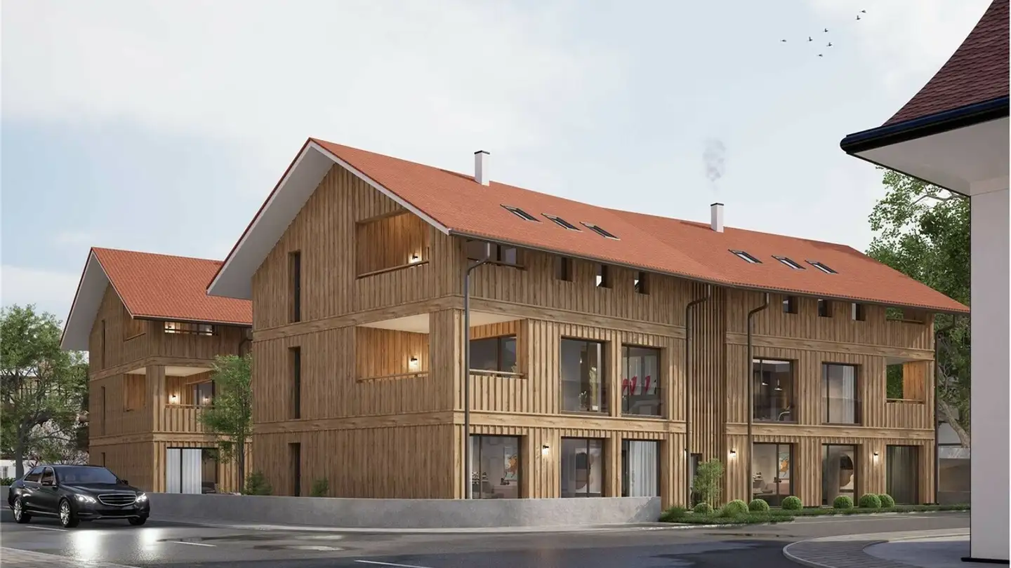 Appartement à vendre - Solothurnstrasse 4, 3425 Koppigen