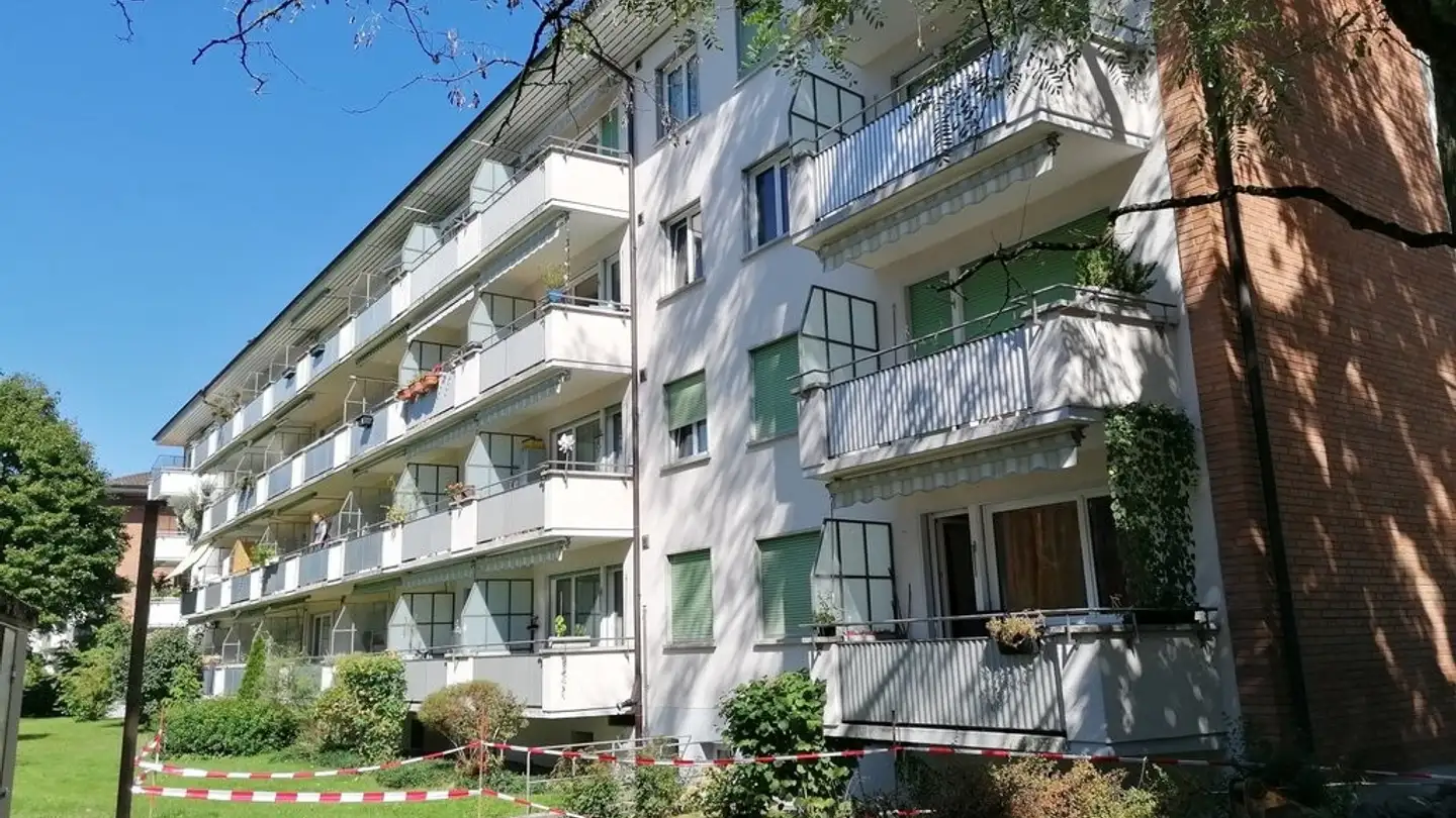 Appartement à louer - Morgartenstrasse 3, 3014 Bern