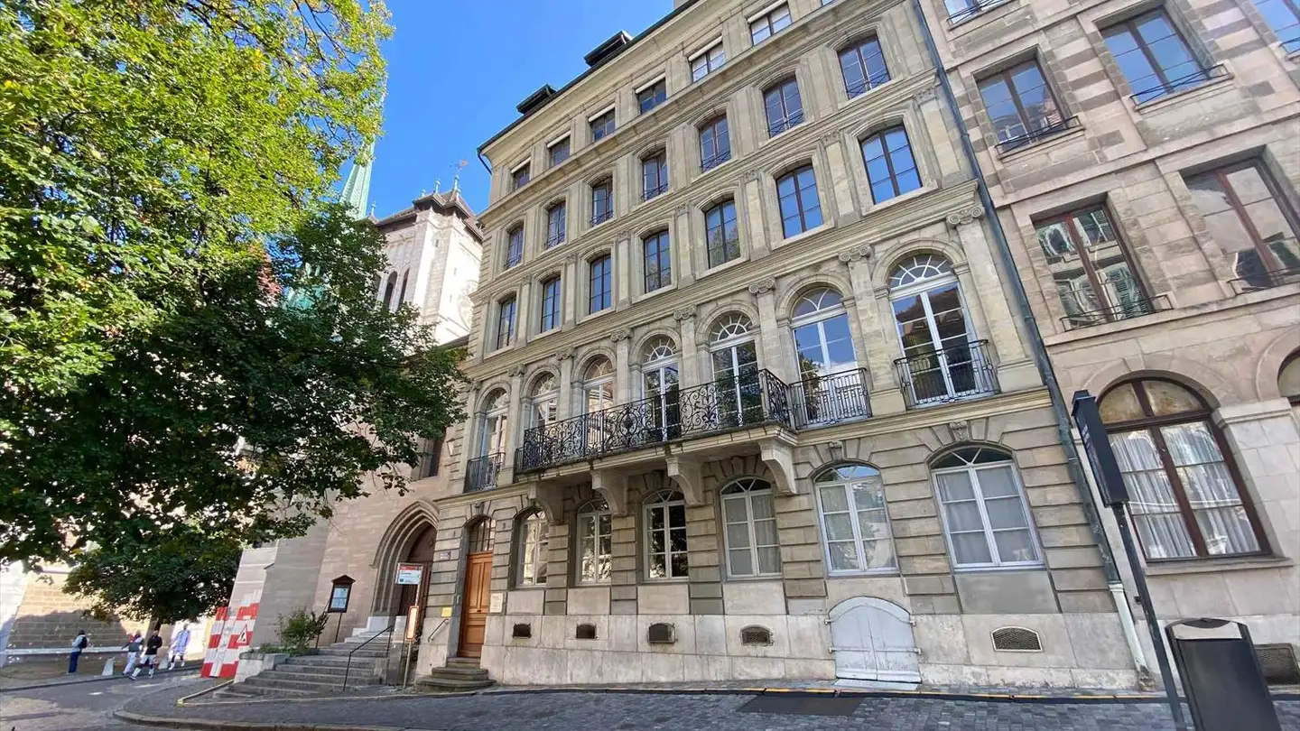 Apartment for rent - Place De La Taconnerie 3, 1204 Genève