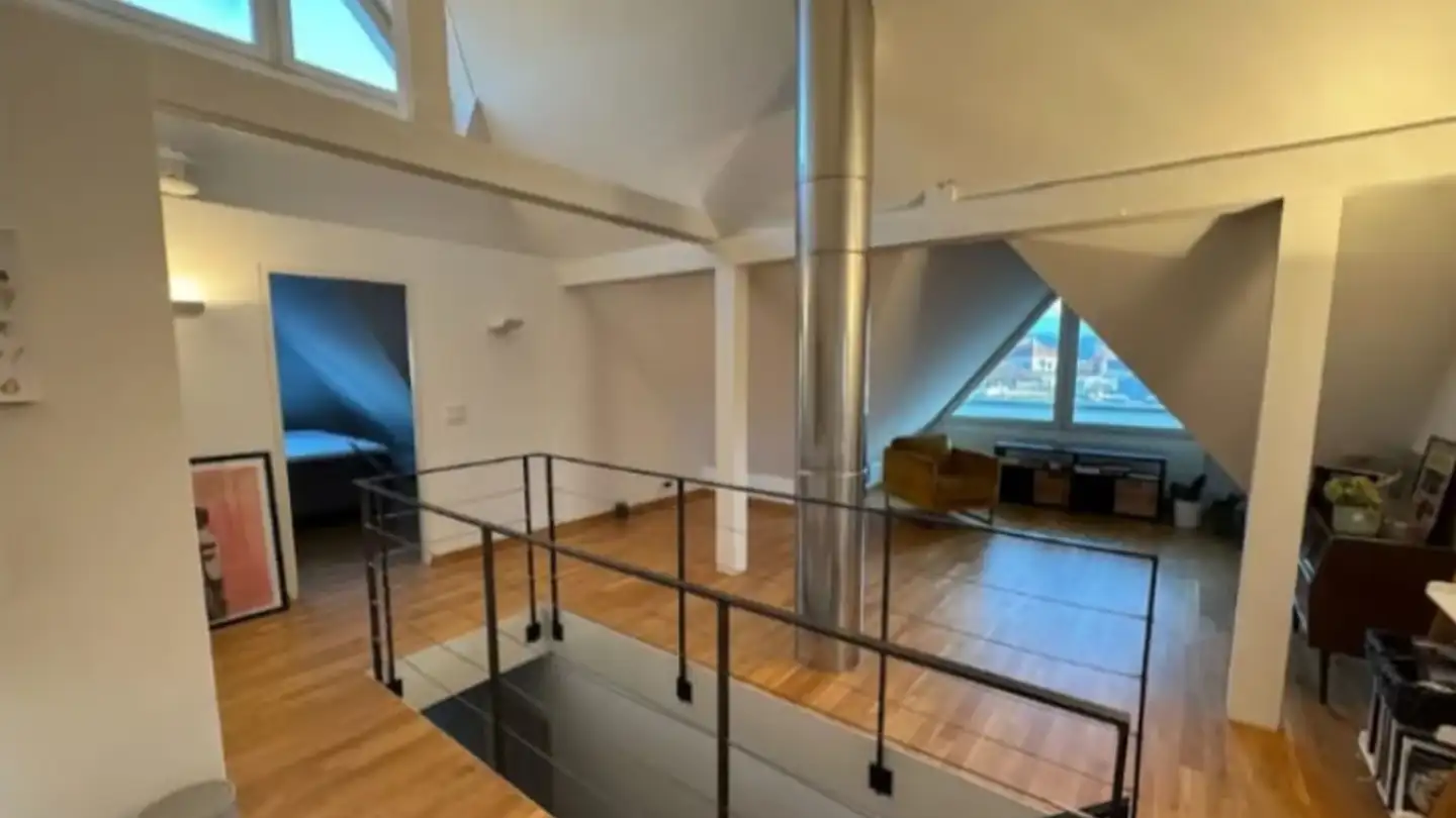 Chambre à louer - Obergrundstrasse 111, 6005 Luzern