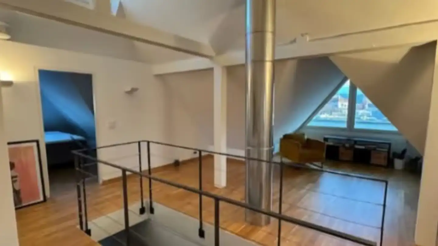 Stanza singola in affitto - Obergrundstrasse 111, 6005 Luzern