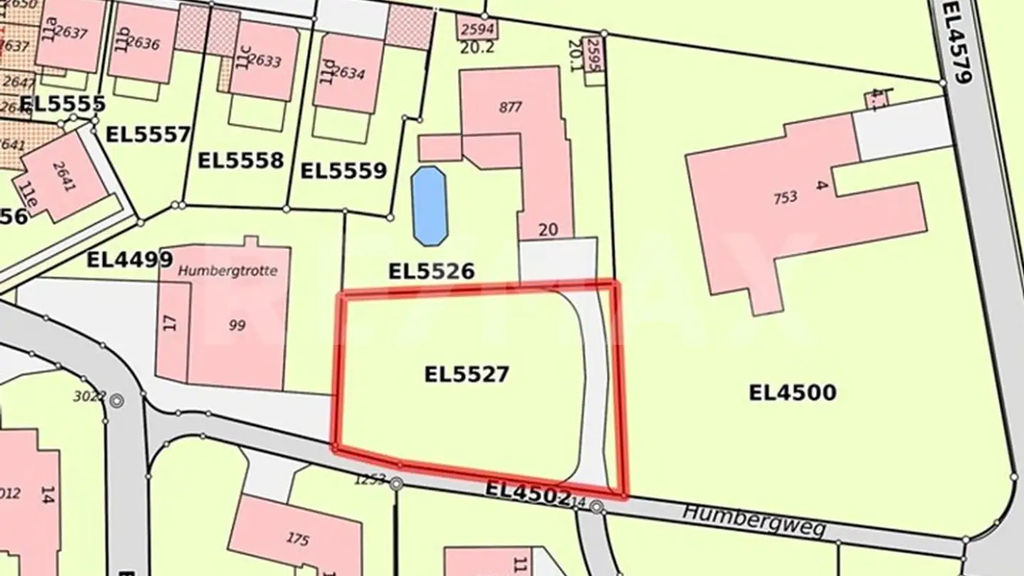 Bauland kaufen - Winzerstrasse 20, 8353 Elgg - Foto 4