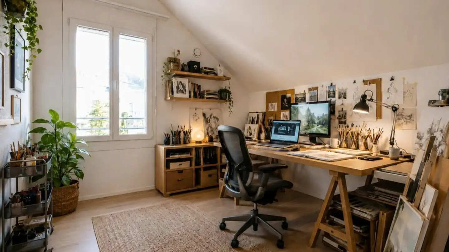 Appartamento in vendita - Hauptstrasse 19, 5444 Künten
