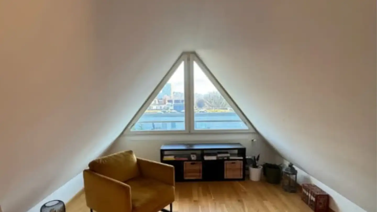 Chambre à louer - Obergrundstrasse 111, 6005 Luzern - Photo 2