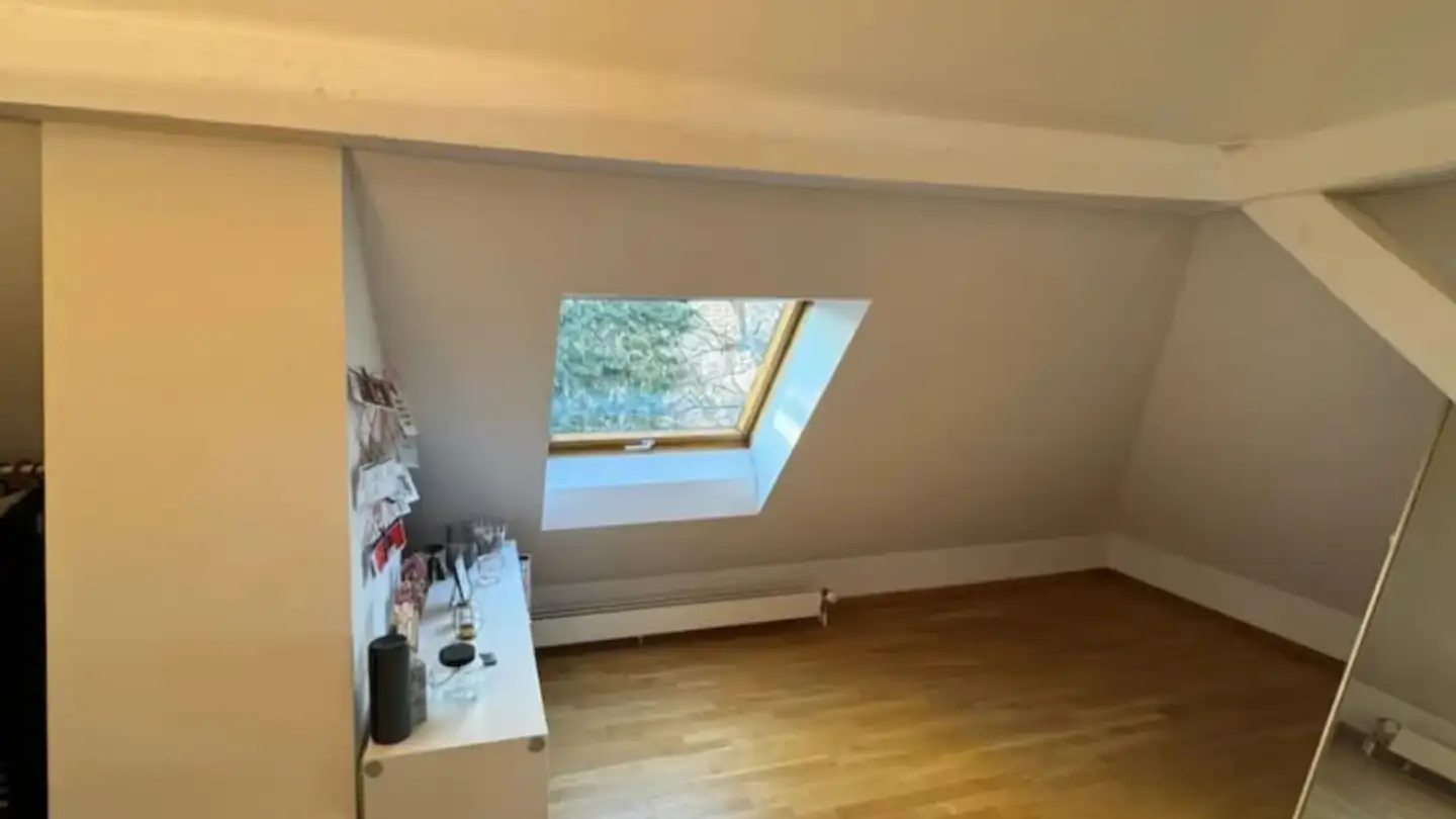 Chambre à louer - Obergrundstrasse 111, 6005 Luzern - Photo 3