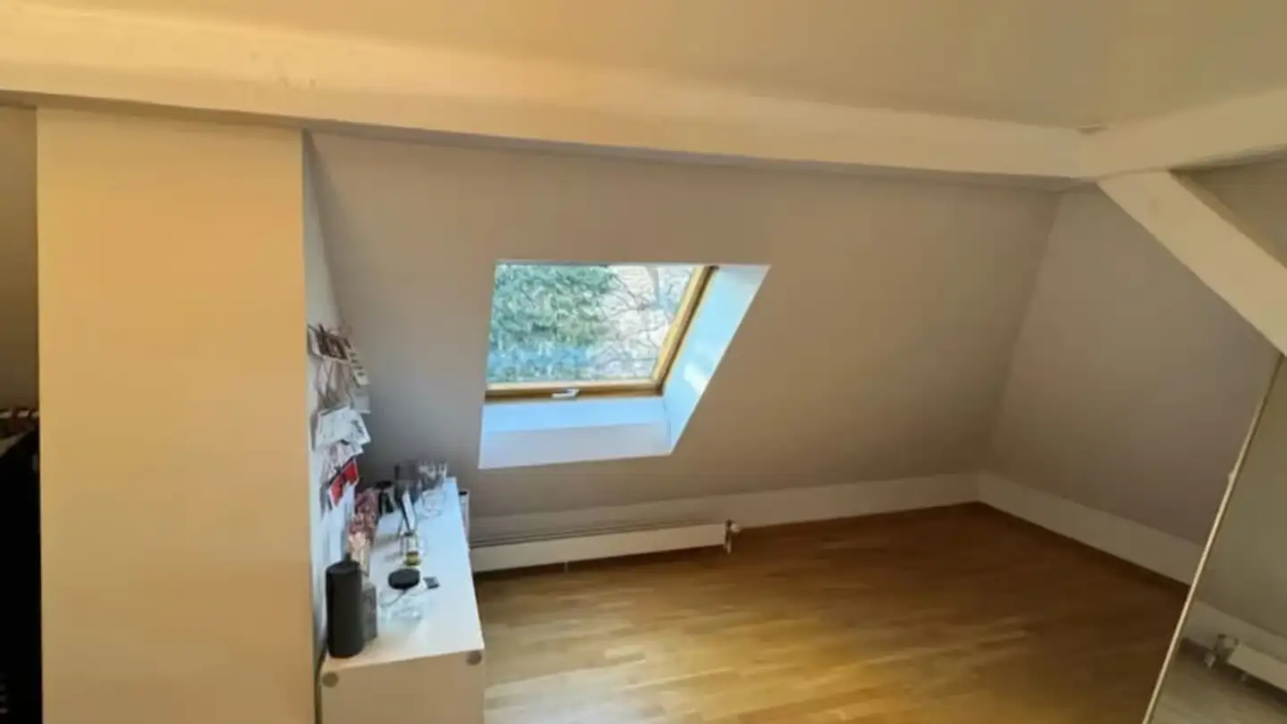 Stanza singola in affitto - Obergrundstrasse 111, 6005 Luzern - Foto 3