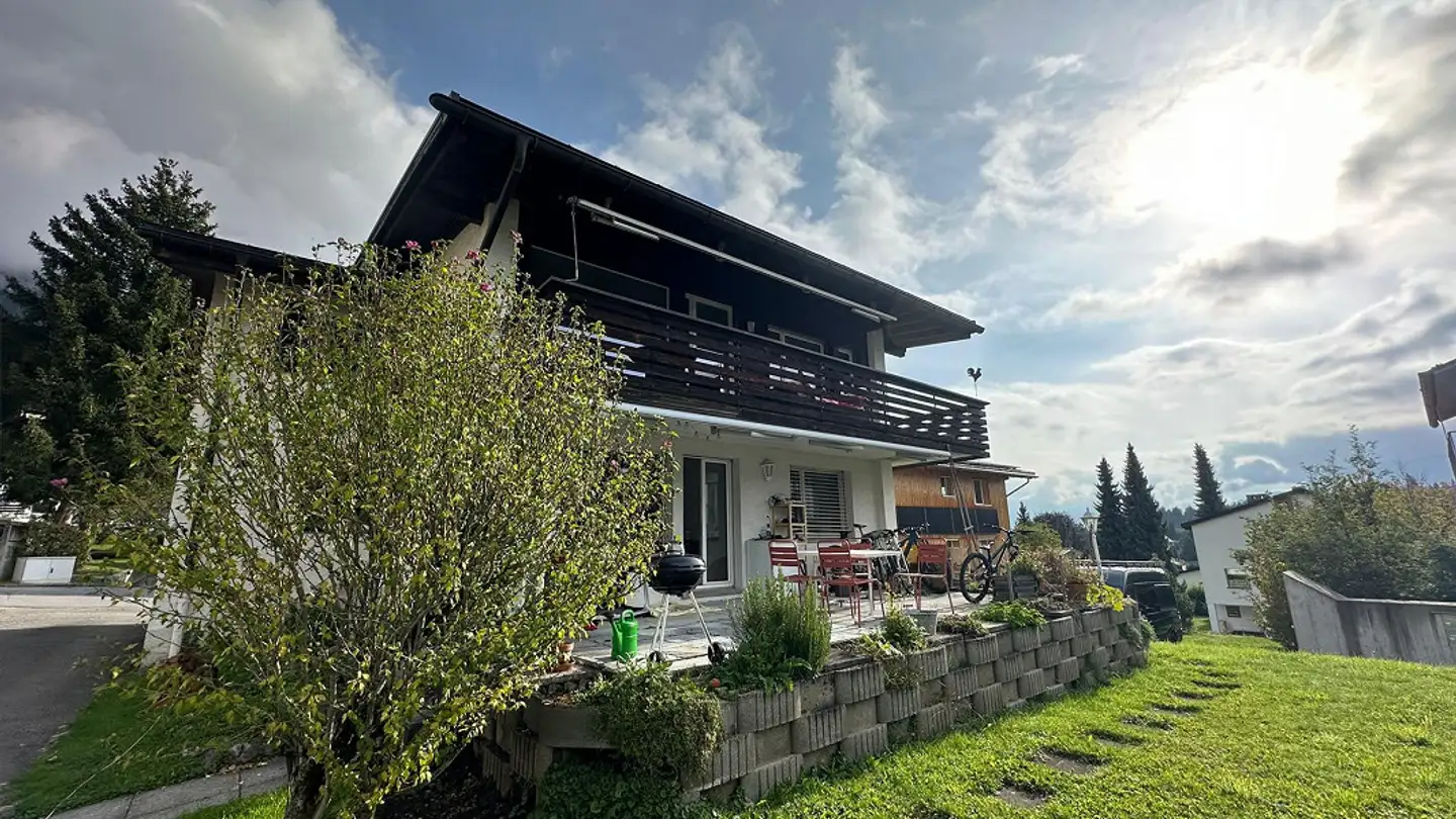 Apartment for rent - Via Sulten 4a, 7017 Flims Dorf