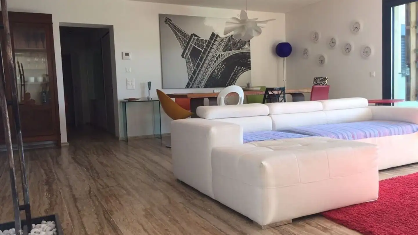 Apartment for rent - Via R. Leoncavallo 50, 6614 Brissago - Photo 3