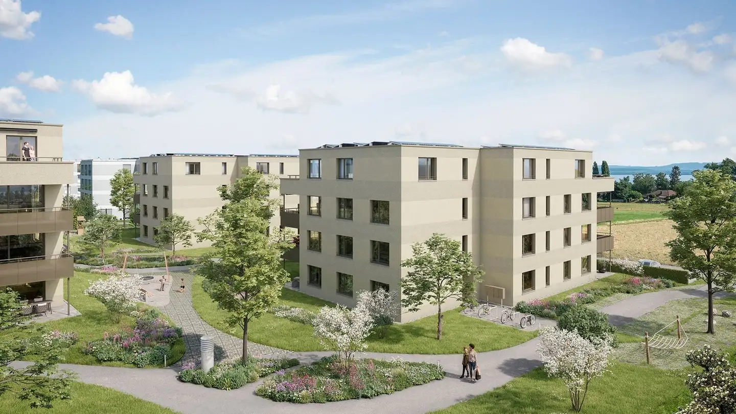 Apartment for rent - Seewies, 8594 Güttingen