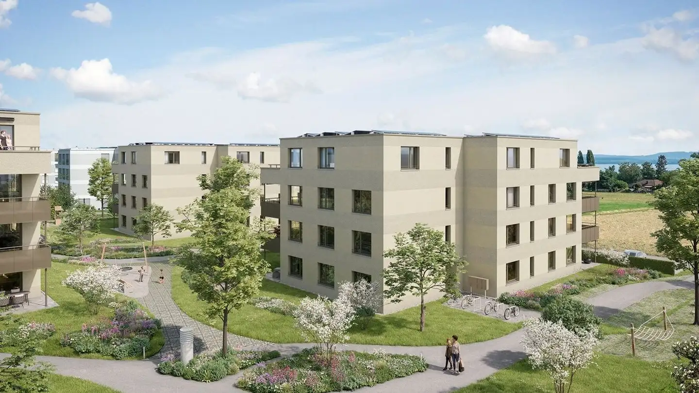 Appartement à louer - Seewies, 8594 Güttingen
