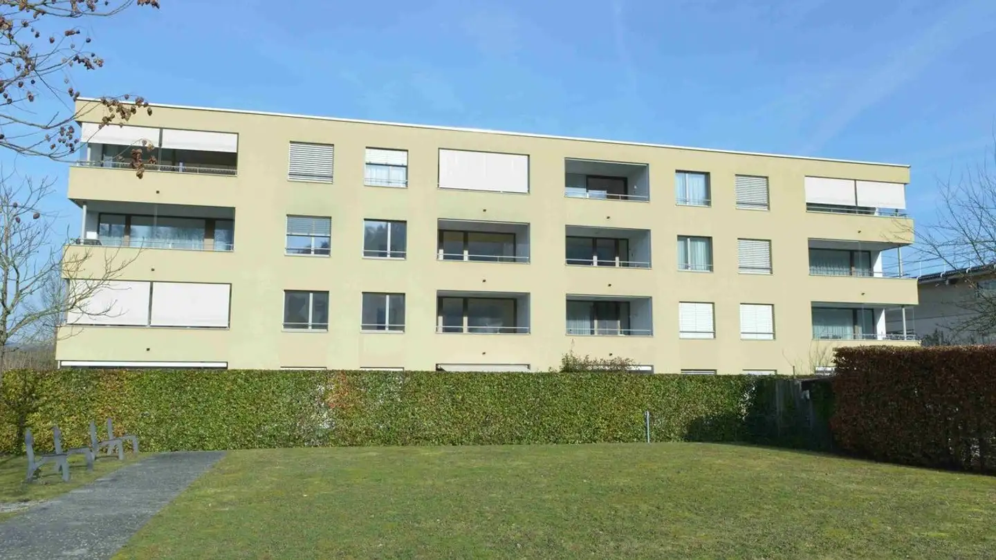 Appartement à vendre - Burghalde 7c, 5722 Gränichen